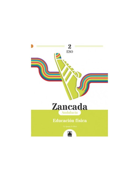 EDUCACION FISICA 2ºESO ANDALUCIA 24 ZANCADA